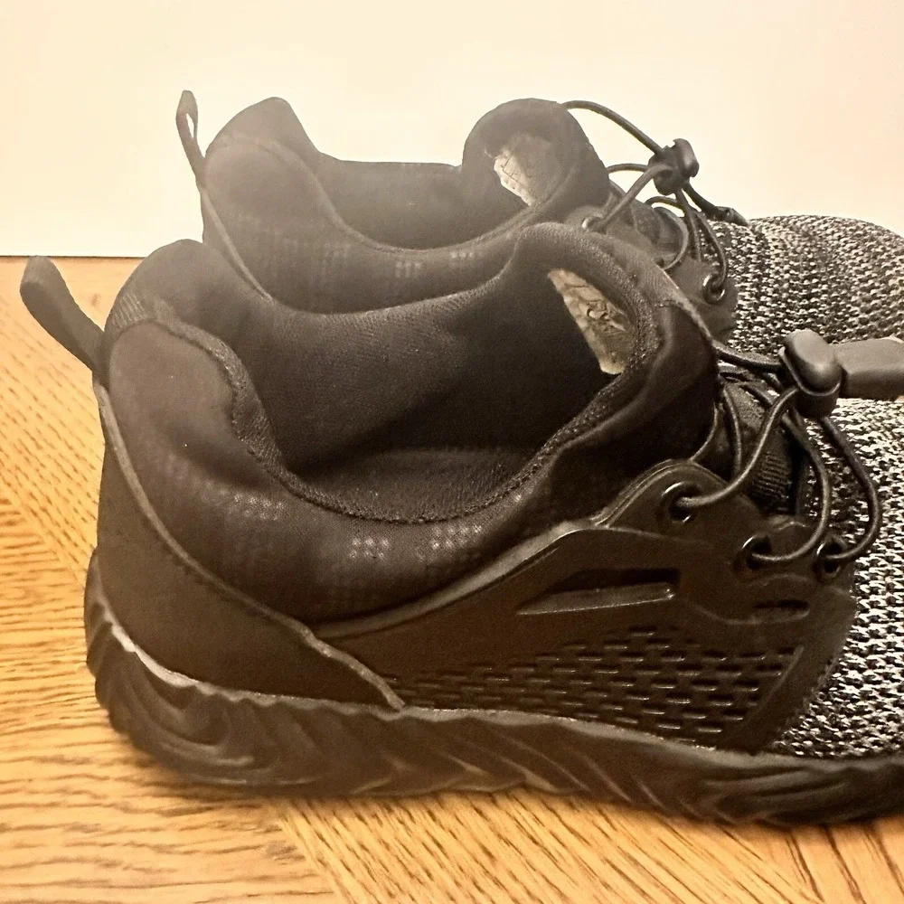 Brand New SUADEX INDESTRUCTIBLE STEEL TOE‎ SAFETY SHOES UNISEX Size 8.5
